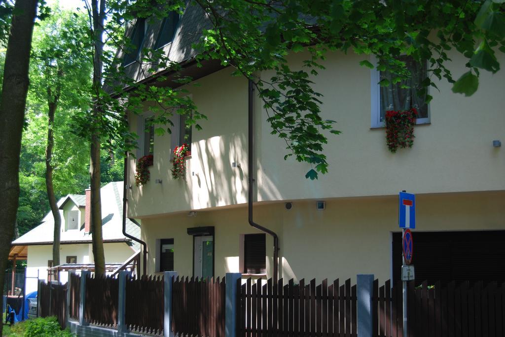 Villa Sorento Mielno  Bilik gambar