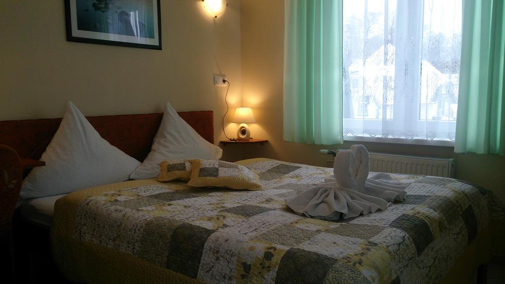 Villa Sorento Mielno  Luaran gambar