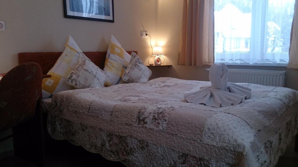 Villa Sorento Mielno  Luaran gambar