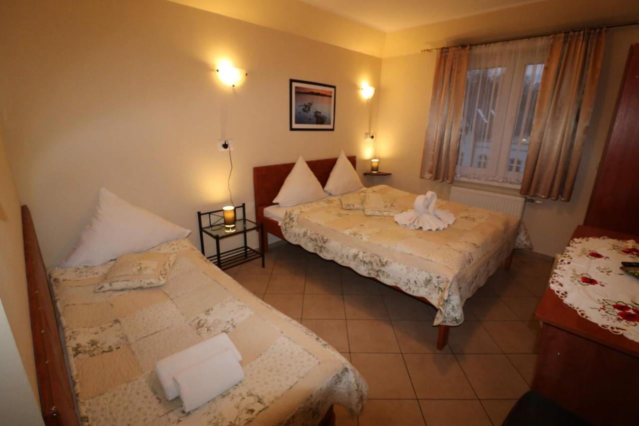 Villa Sorento Mielno  Luaran gambar