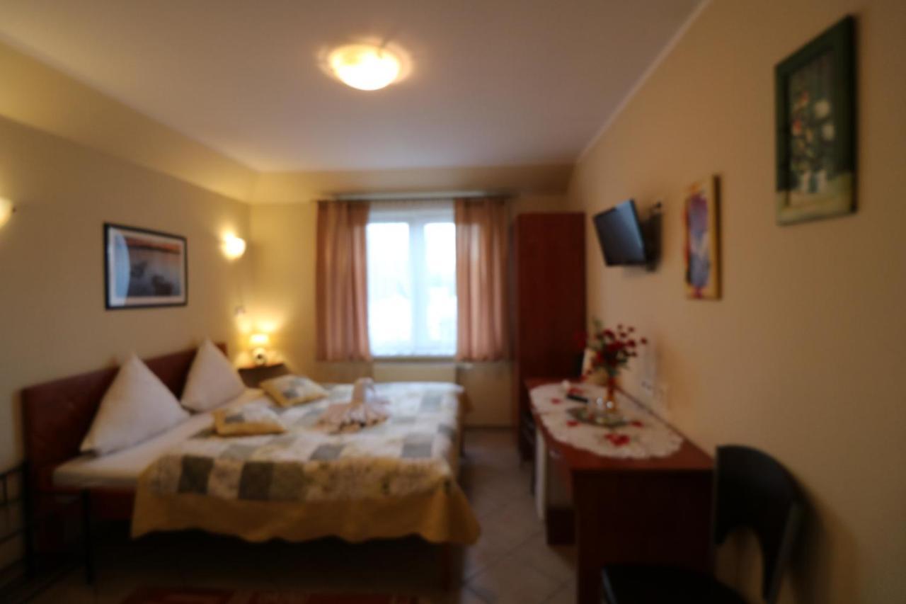 Villa Sorento Mielno  Luaran gambar
