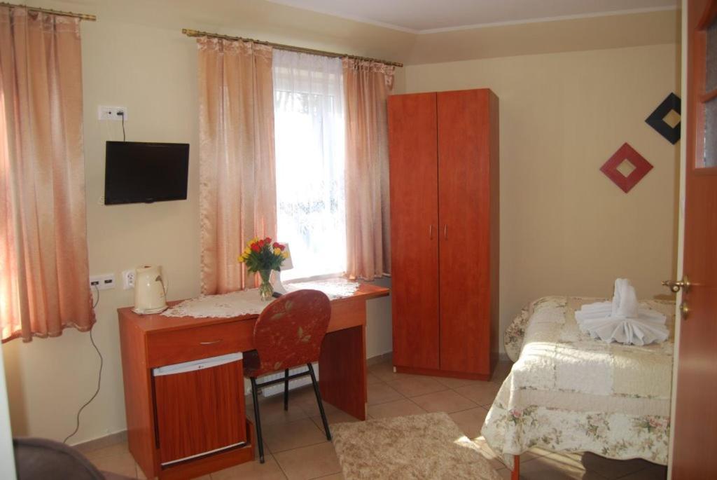 Villa Sorento Mielno  Luaran gambar